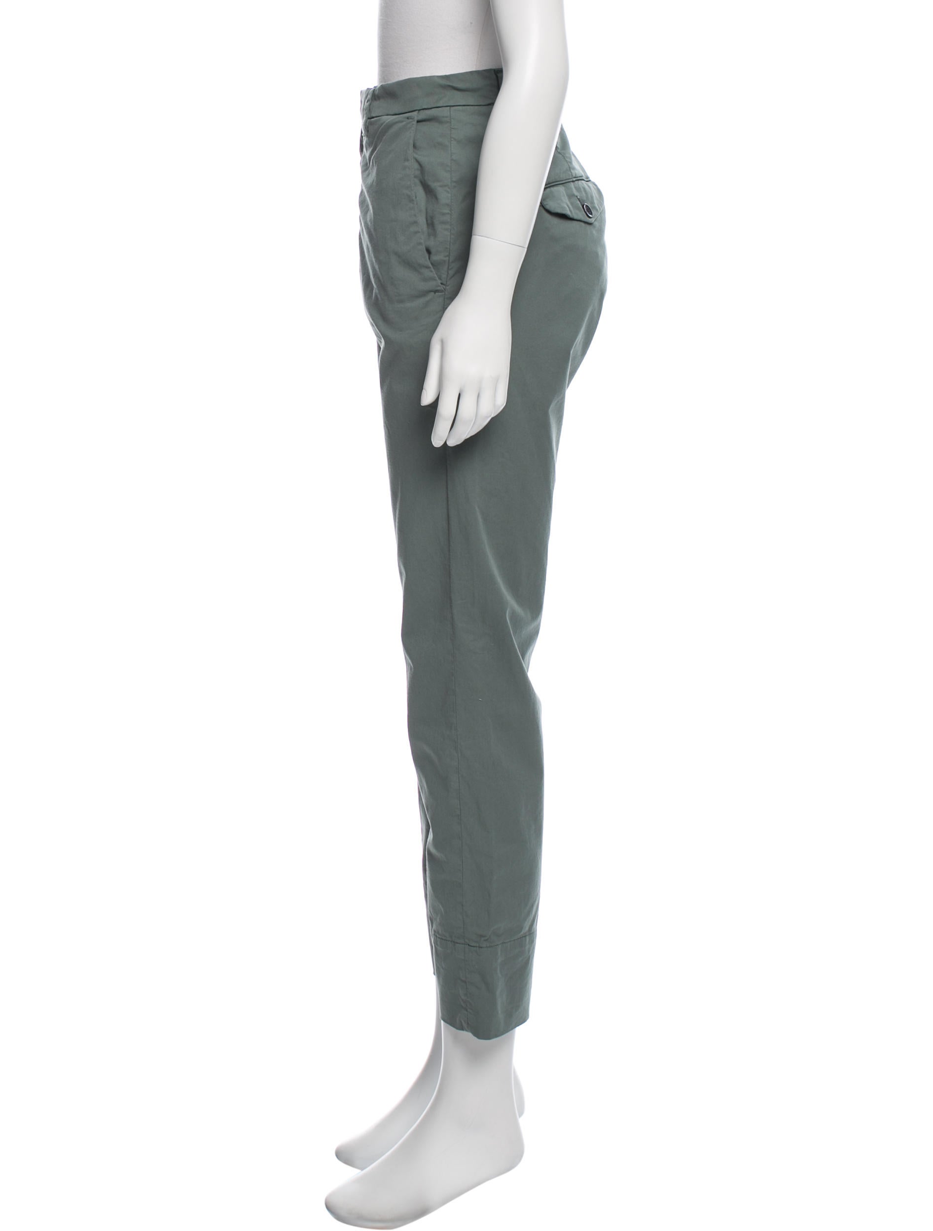 Hope News Trouser High-Rise Pants