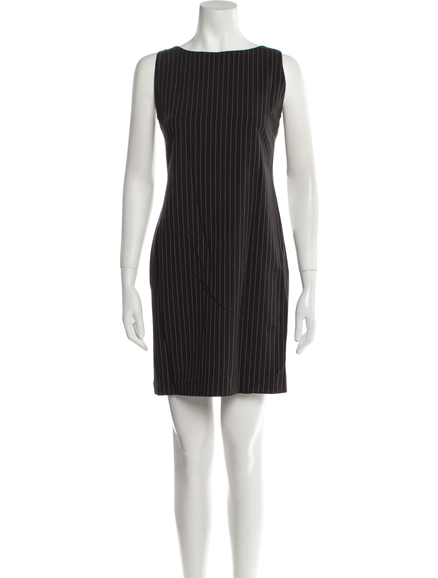 Hope Striped Mini Dress