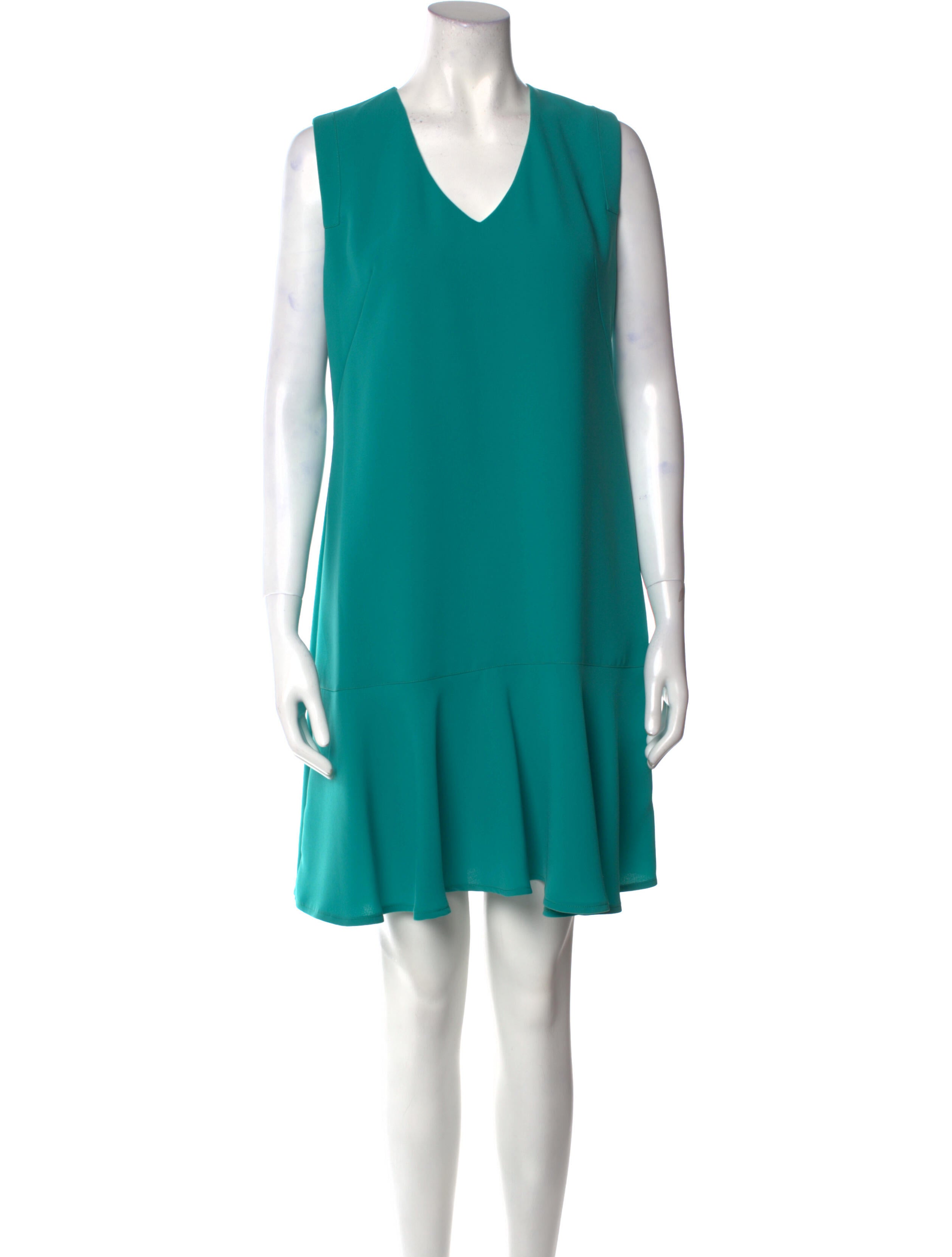 Hope V-Neck Mini Dress w/ Tags