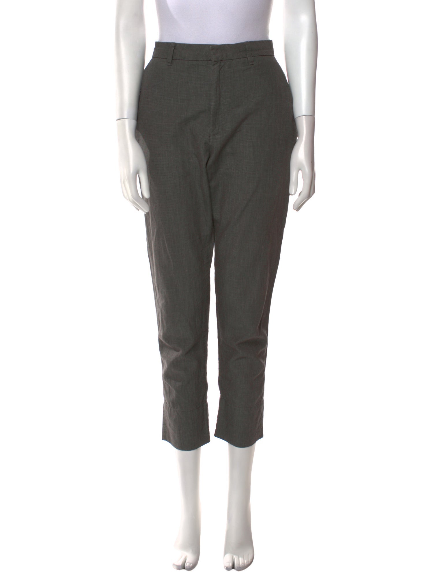 Hope Linen Straight Leg Pants