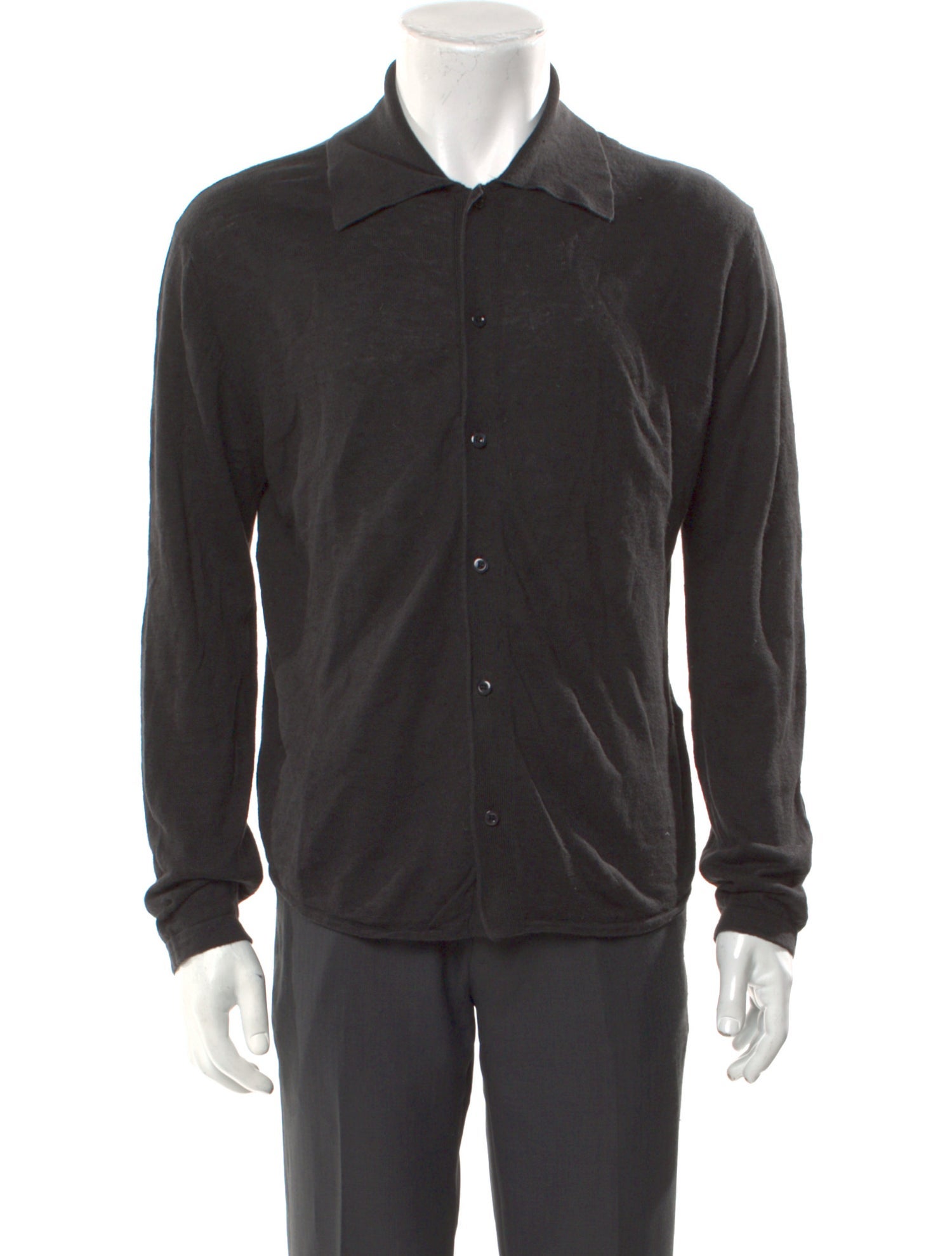 Hope Linen Long Sleeve Shirt