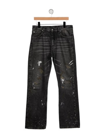 Hope Jeans Straight-Leg S