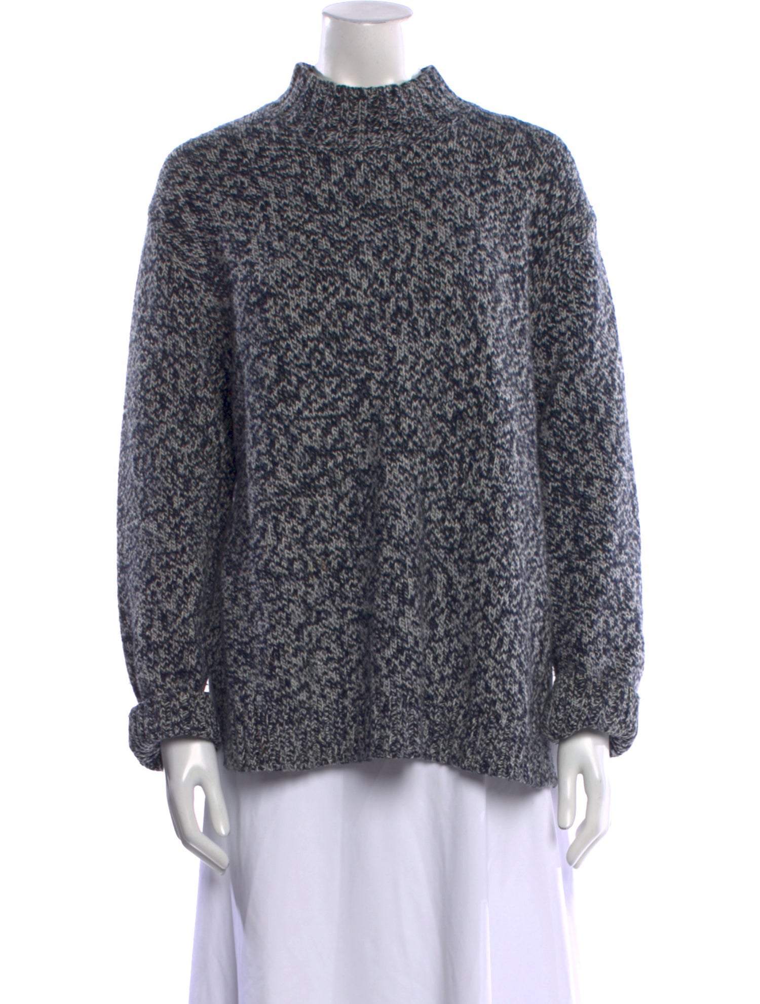 Hope Mock Neck Sweater