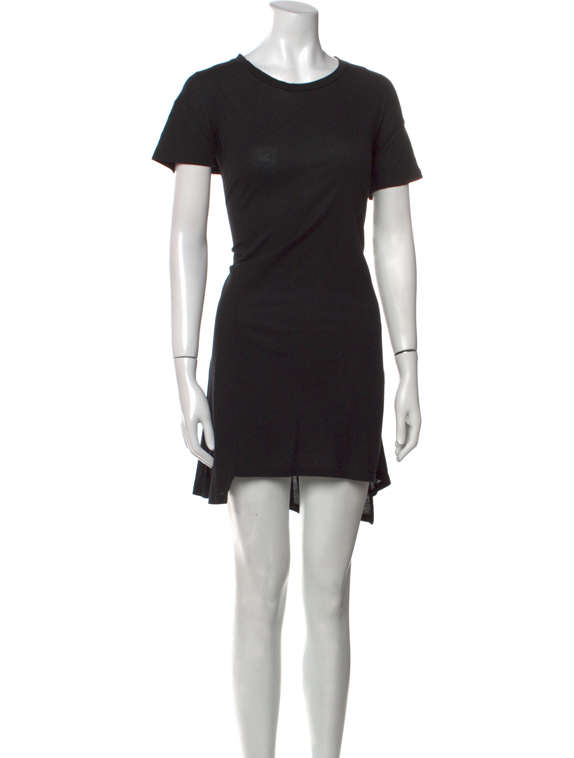 Hope Crew Neck Short Sleeve Tunic