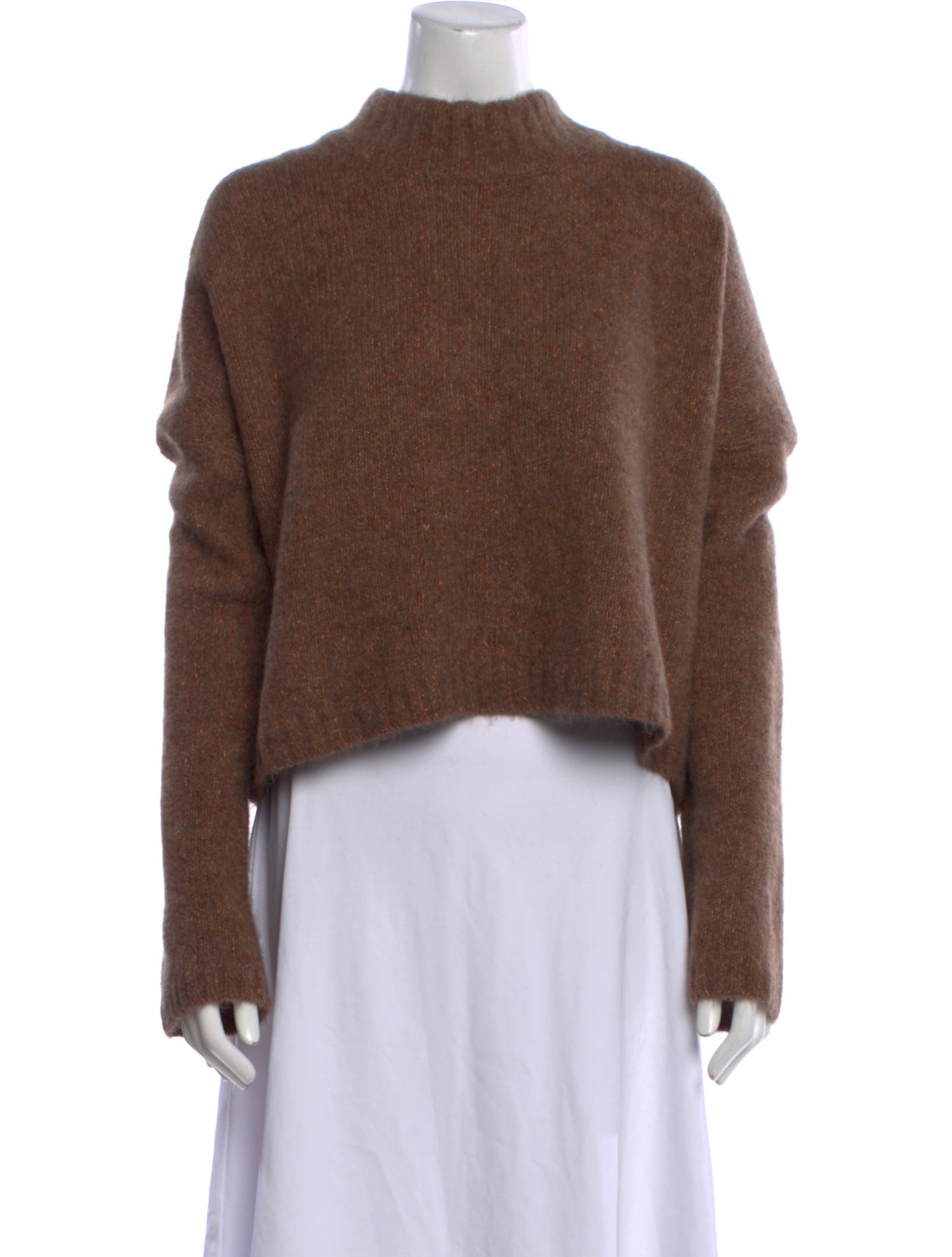 Hope Mock Neck Sweater w/ Tags