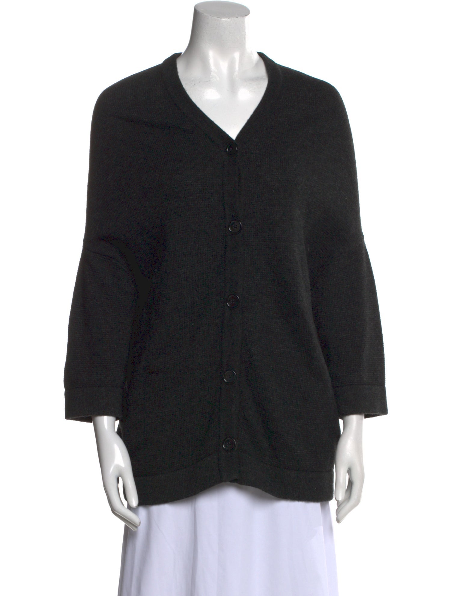 Hope Lambswool V-Neck Sweater