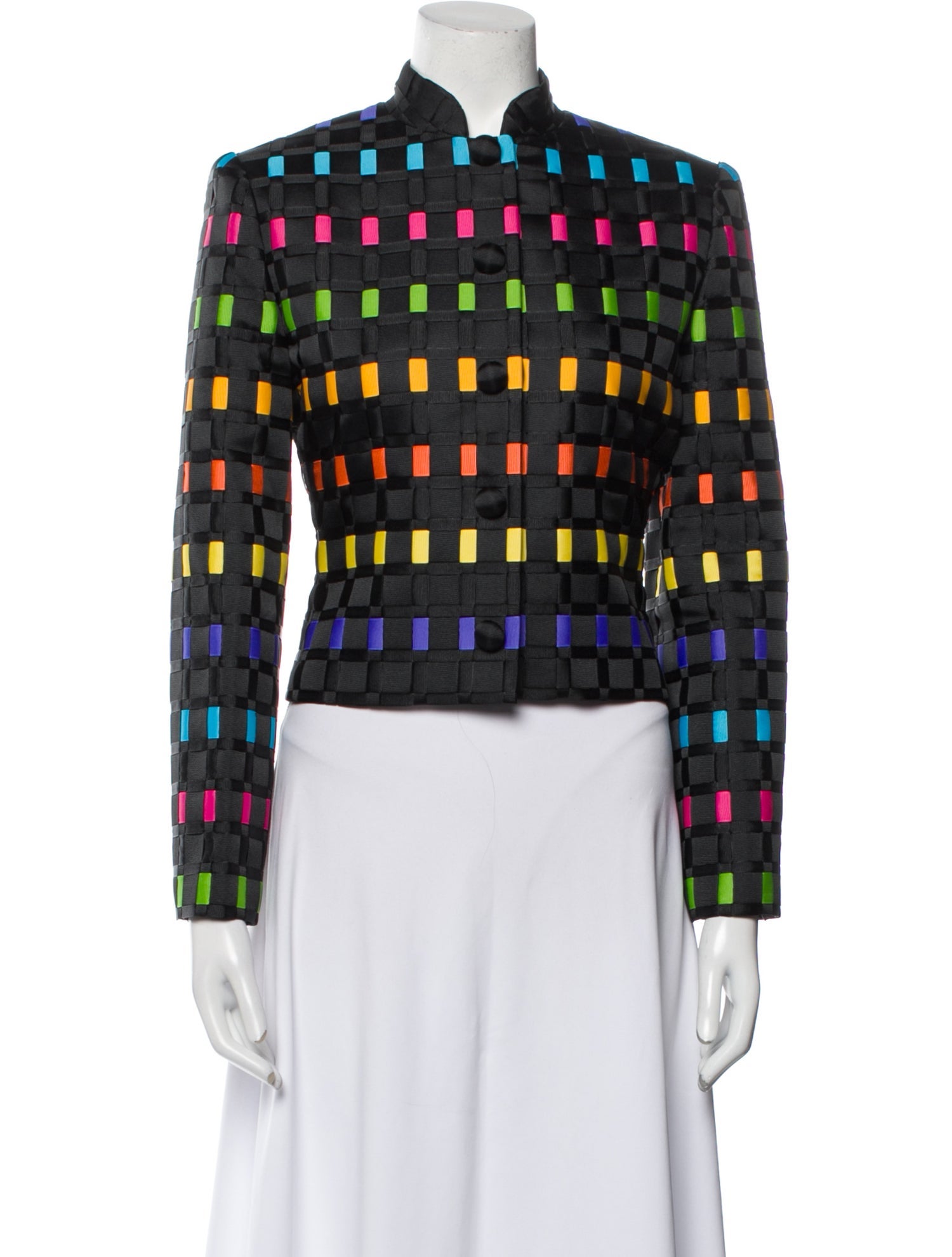 Hope Patterned Blazer