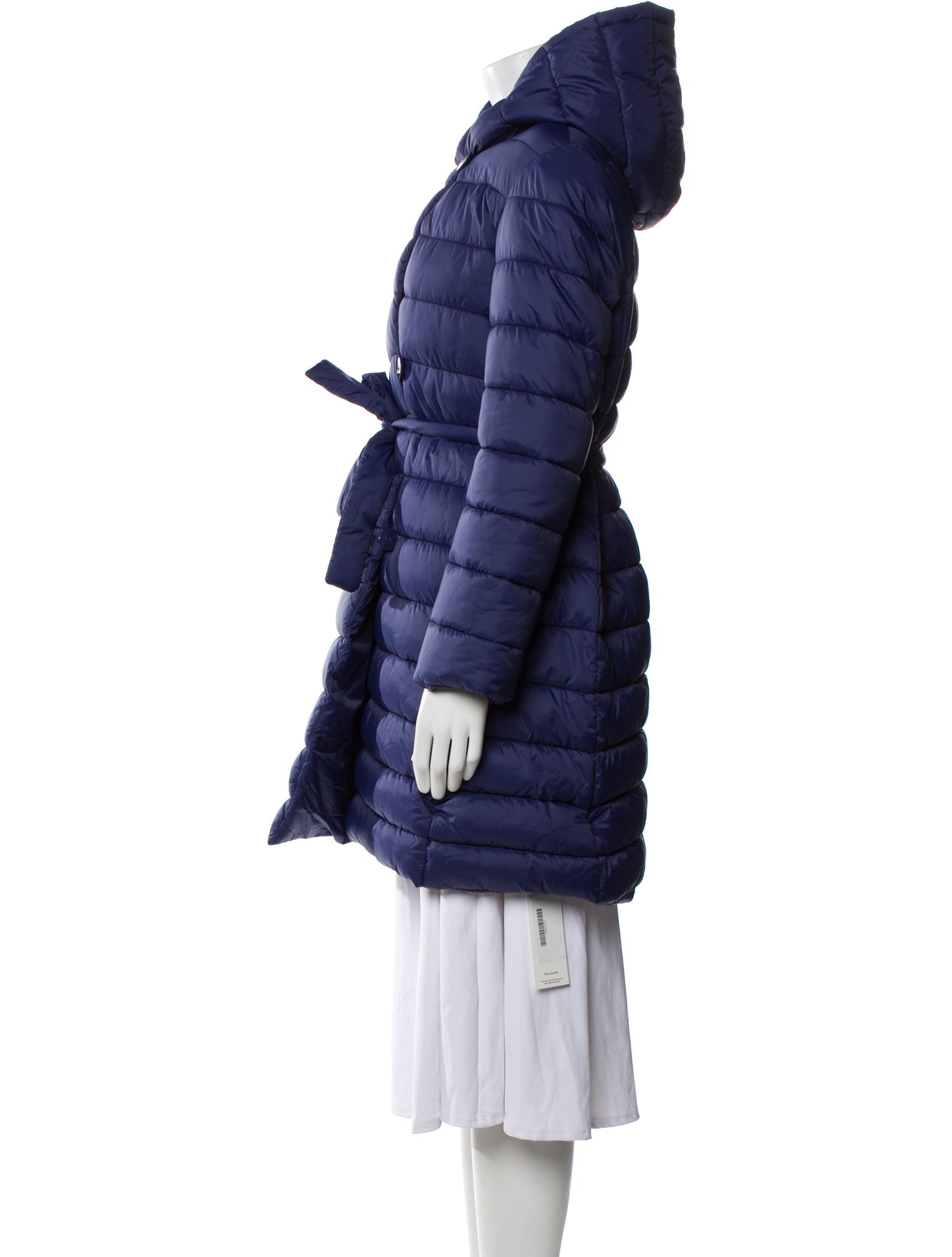 Hope Nylon Coat w/ Tags