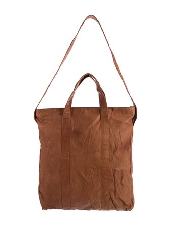 Hope Leather Shoulder Bag