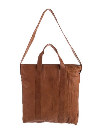 Hope Leather Shoulder Bag