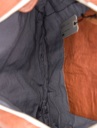 Hope Leather Shoulder Bag