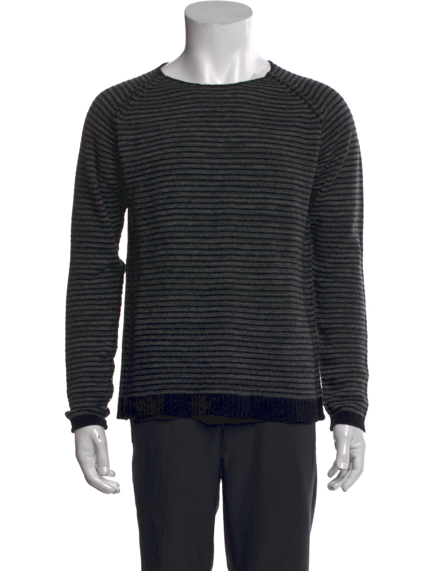 Hope Wool Striped Pullover