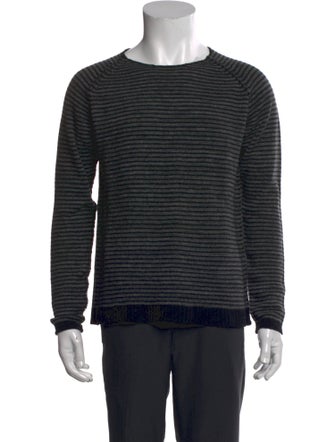 Hope Wool Striped Pullover