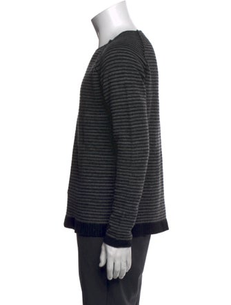 Hope Wool Striped Pullover