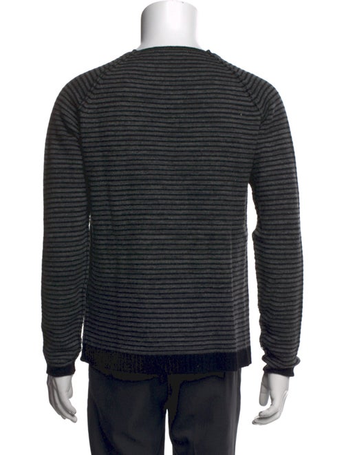 Hope Wool Striped Pullover