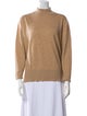 Hope Merino Wool Mock Neck Sweater