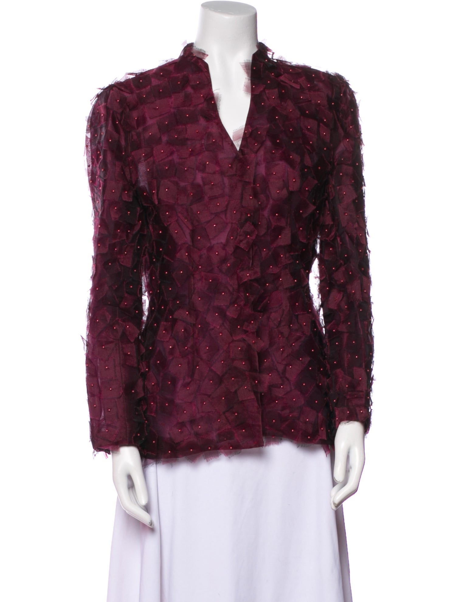 Hope Patterned Jacket