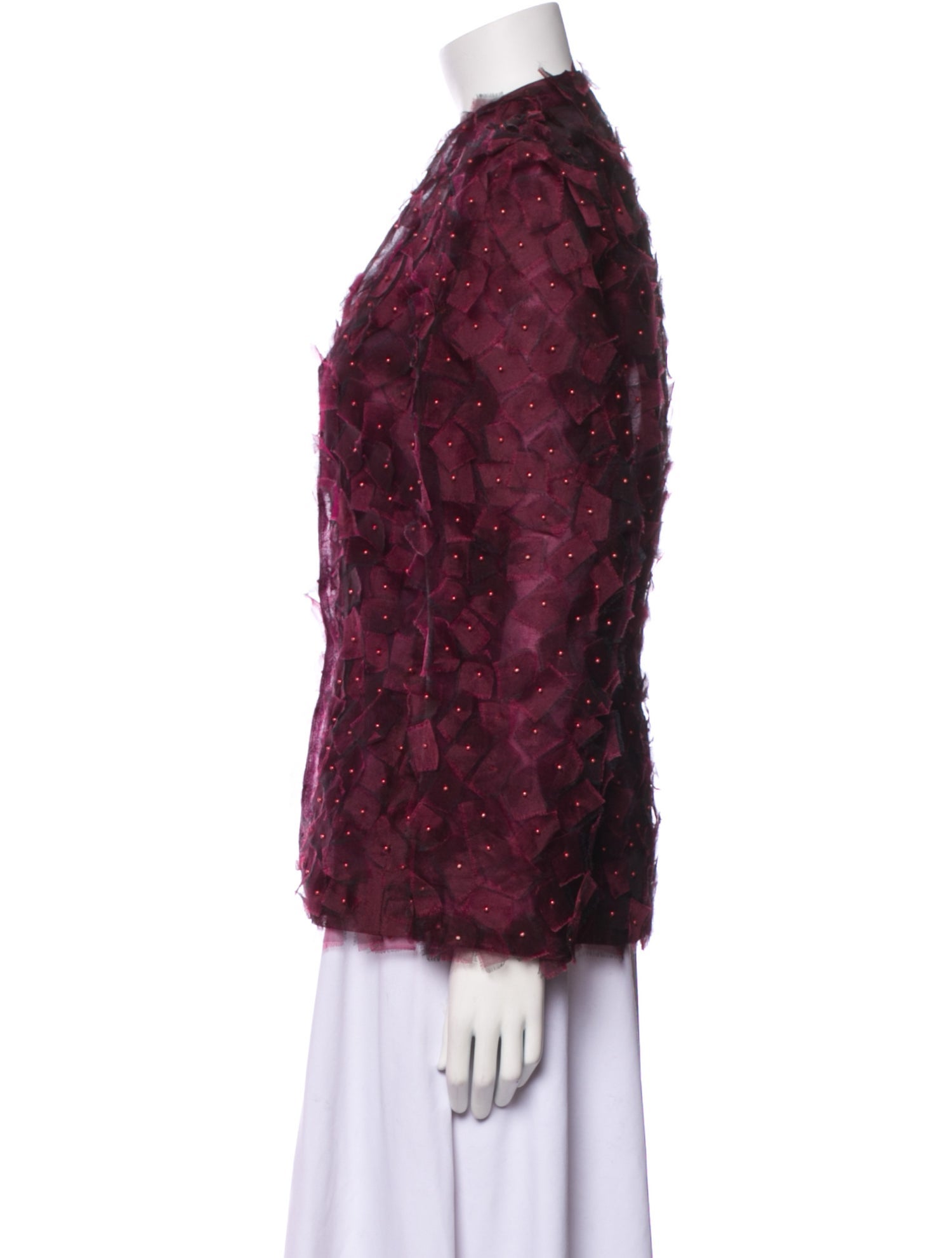 Hope Patterned Jacket