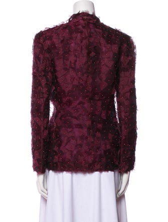 Hope Patterned Jacket