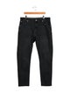 Hope Mid-Rise Straight Leg Jeans