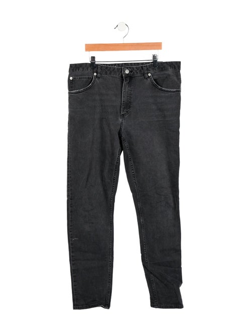 Hope High-Rise Straight Leg Jeans