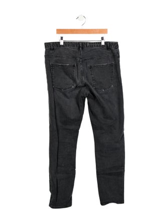 Hope High-Rise Straight Leg Jeans