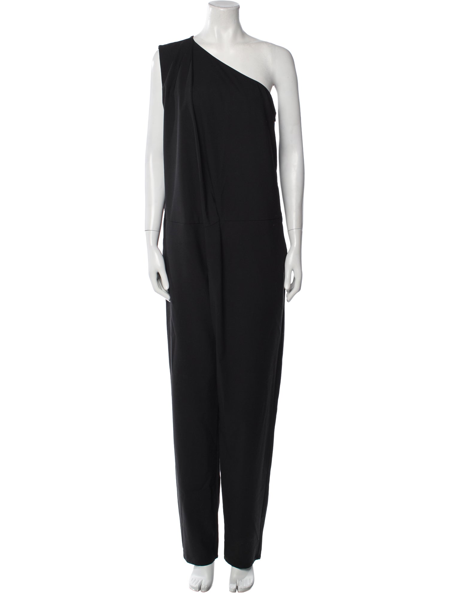 Hope One-Shoulder Jumpsuit