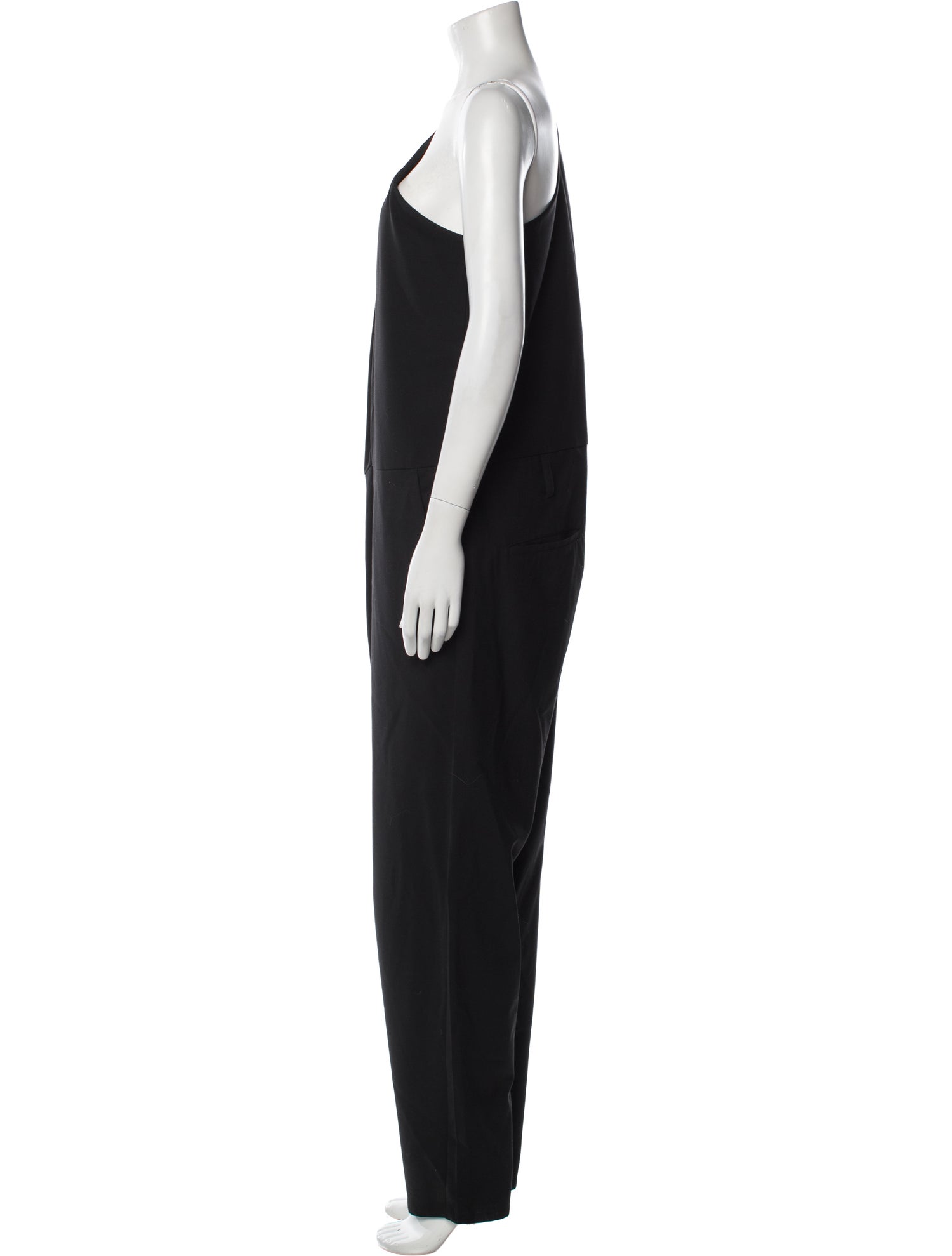 Hope One-Shoulder Jumpsuit