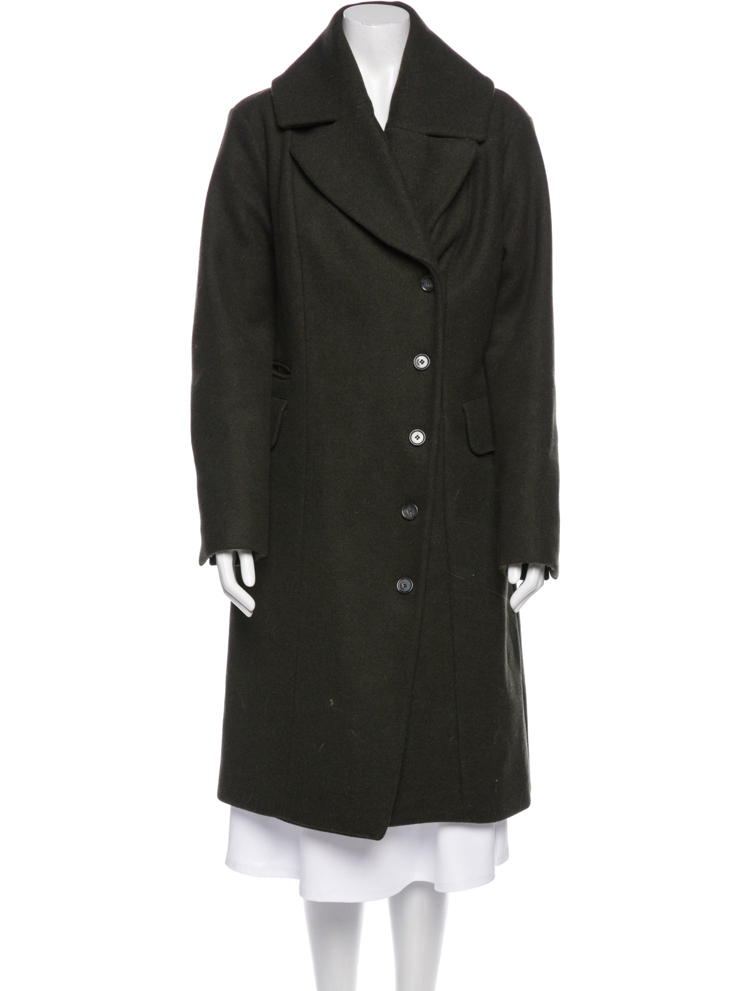 Hope Wool Coat