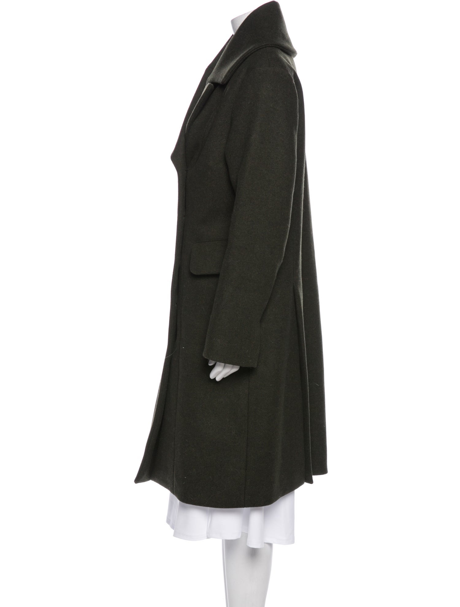 Hope Wool Coat