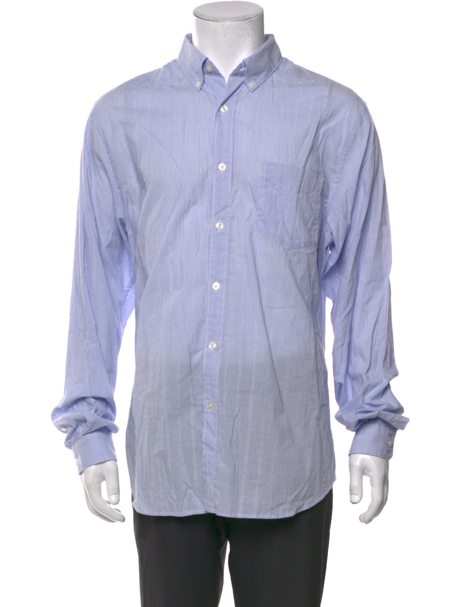 Hope Striped Long Sleeve Shirt