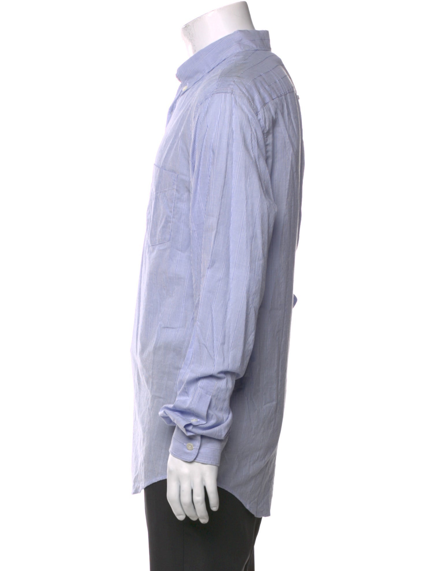 Hope Striped Long Sleeve Shirt