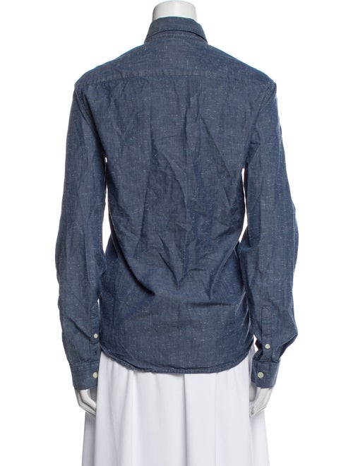 Hope Long Sleeve Button-Up Top