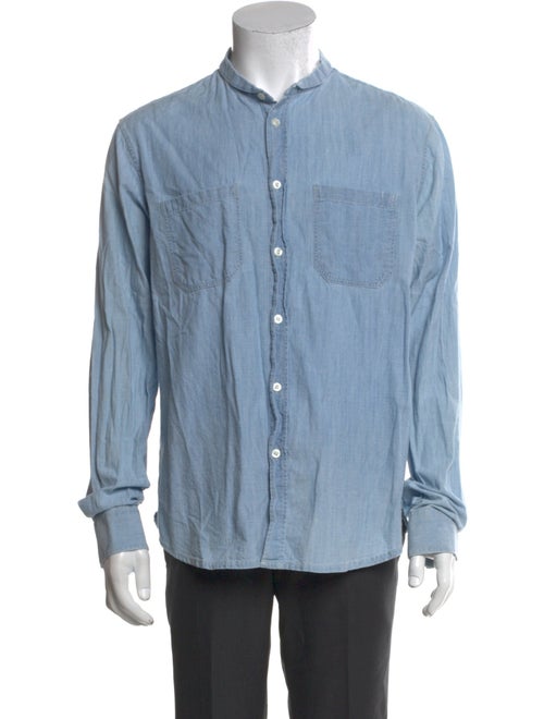Hope Long Sleeve Denim Shirt