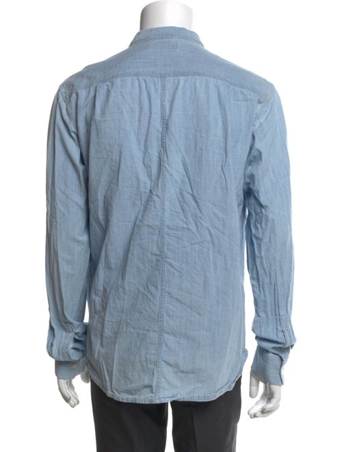 Hope Long Sleeve Denim Shirt