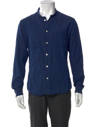 Hope Long Sleeve Denim Shirt