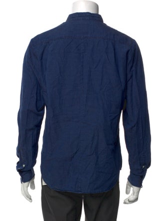 Hope Long Sleeve Denim Shirt