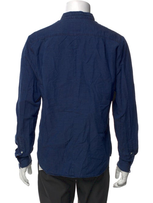 Hope Long Sleeve Denim Shirt