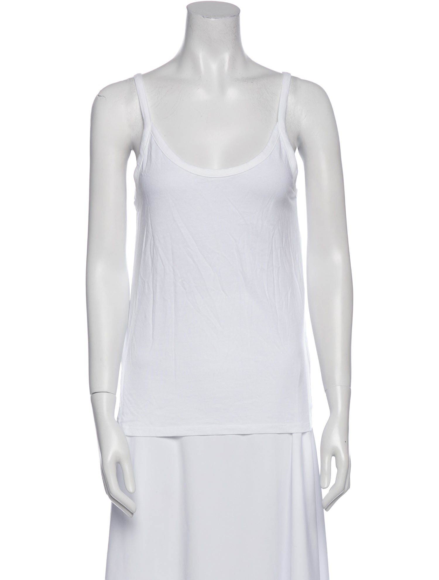 Hope Scoop Neck Sleeveless Top