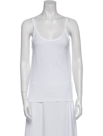 Hope Scoop Neck Sleeveless Top