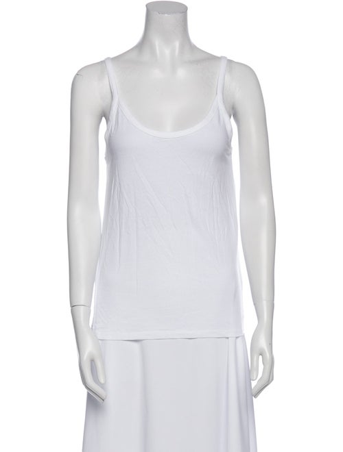 Hope Scoop Neck Sleeveless Top