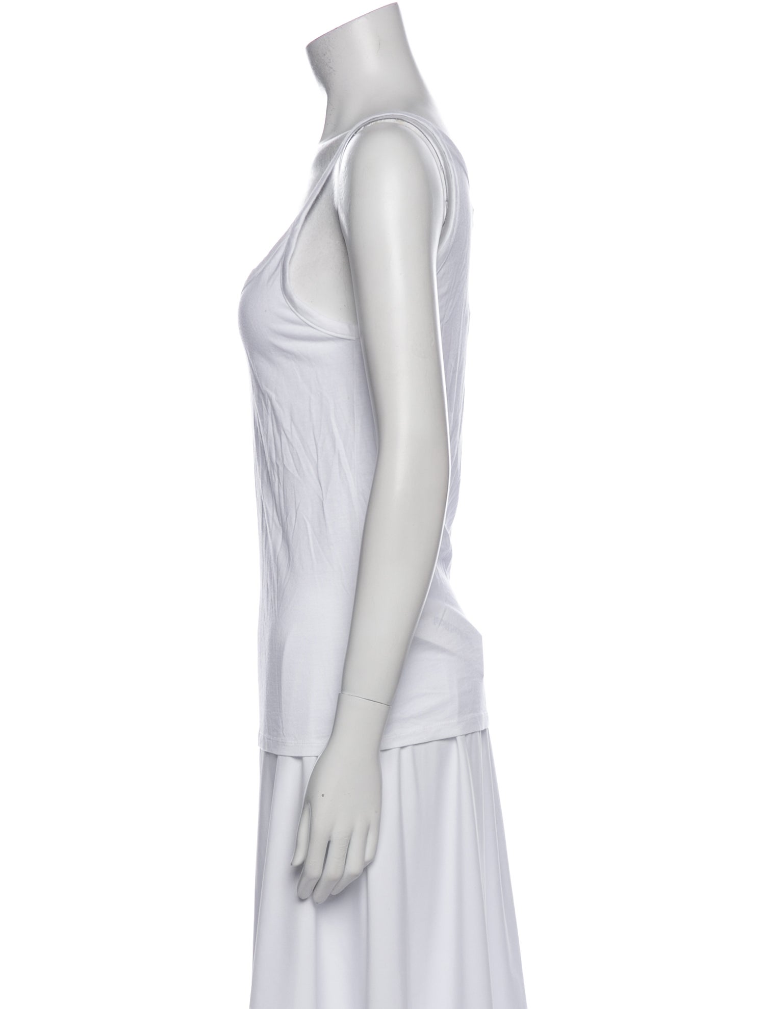 Hope Scoop Neck Sleeveless Top