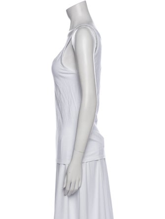 Hope Scoop Neck Sleeveless Top