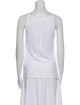 Hope Scoop Neck Sleeveless Top