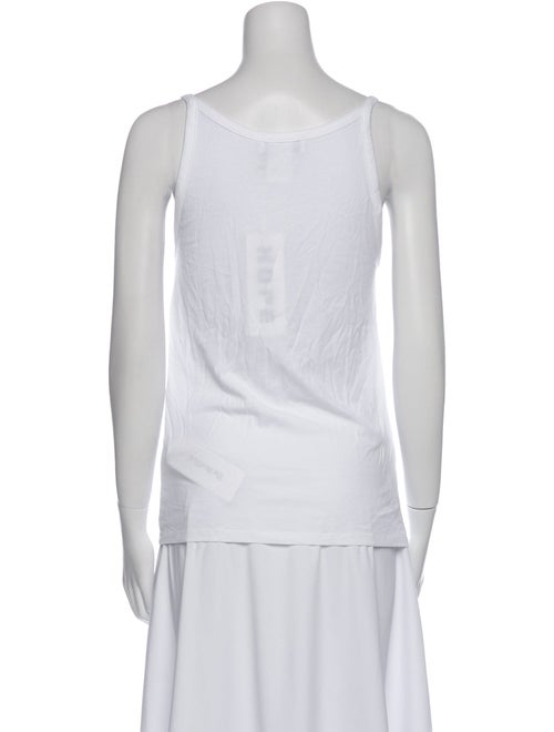 Hope Scoop Neck Sleeveless Top