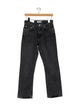 Hope Mid-Rise Straight Leg Jeans
