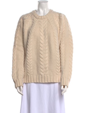 Hope Lambswool Crew Neck Sweater