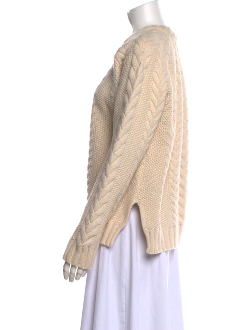 Hope Lambswool Crew Neck Sweater