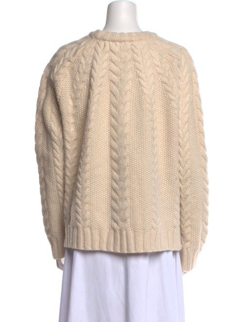 Hope Lambswool Crew Neck Sweater