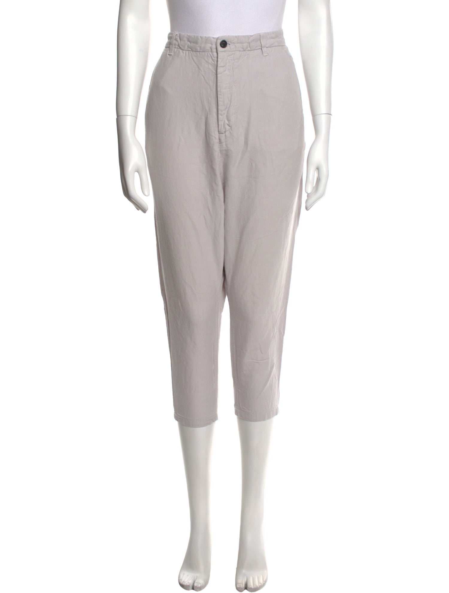 Hope Linen Straight Leg Pants